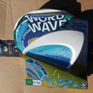 Spin Master Word Wave Game